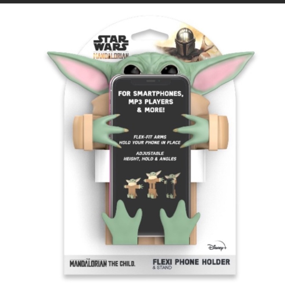 Mandelorian The Child Phone Stand